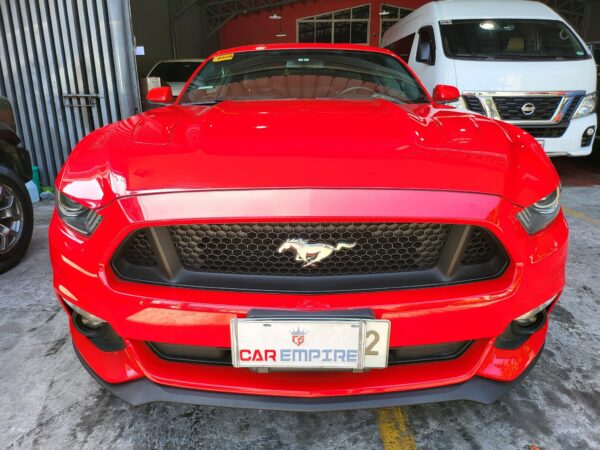 2015 Ford Mustang 5.0 GT 18K KM A/T - Image 2