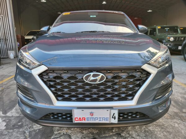 2019 Hyundai Tucson 2.0 CRDI Diesel A/T - Image 2