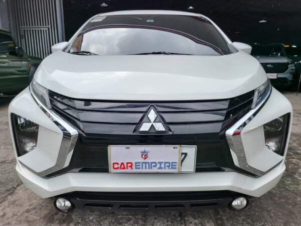 2019 Mitsubishi Xpander 1.5 GLX White Pearl A/T - Image 13