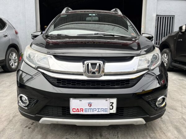 2017 Honda BR-V 1.5 V Push Start A/T - Image 2