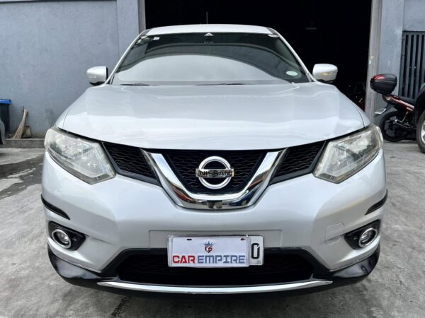 2016 Nissan X-trail 2.0 CVT A/T - Image 2