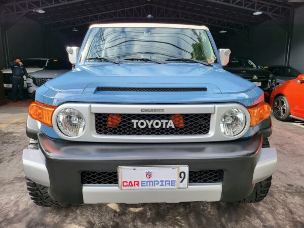 2016 Toyota FJ Cruiser 4.0 4x4 Loaded A/T - Image 2