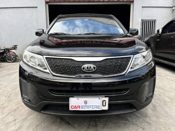 2015 Kia Sorento 2.2 LX Diesel A/T - Image 2