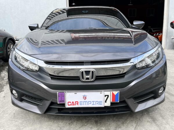 2016 Honda Civic 1.8 E A/T - Image 2