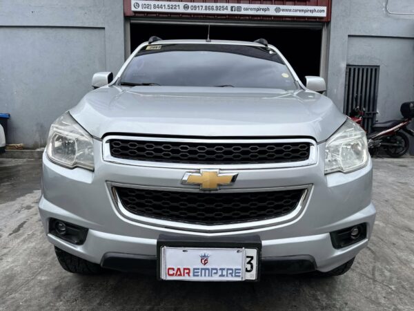 2016 Chevrolet Trailblazer 2.8 LTX A/T - Image 2