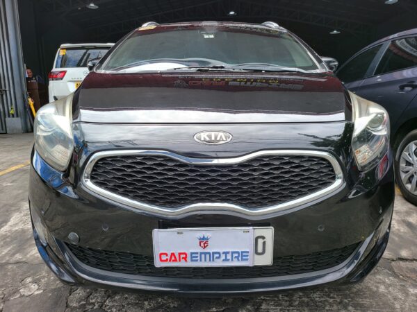 2014 Kia Carens1.7 EX W/Sunroof A/T - Image 2