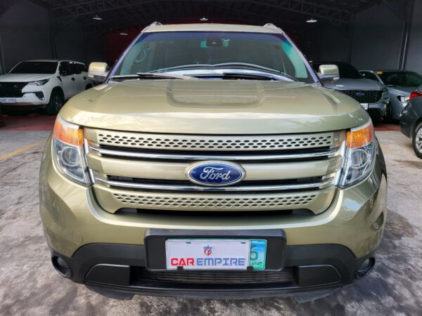 2013 Ford Explorer 3.5 4x4 A/T - Image 2