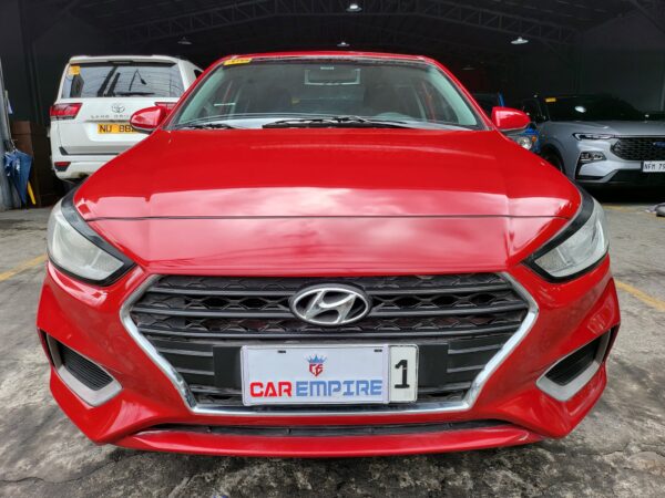 2020 Hyundai Accent 1.4 GL 30K KM A/T - Image 2