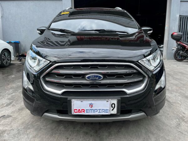 2019 Ford Ecosport 1.0 Titanium 30K KM A/T - Image 2