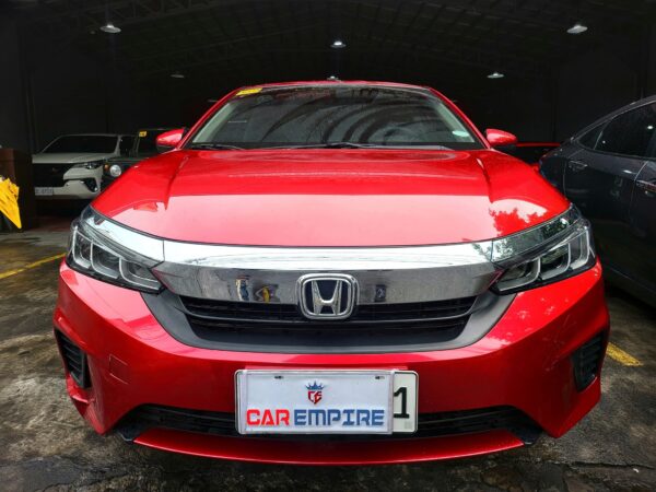 2021 Honda City 1.5 S 11K KM A/T - Image 2