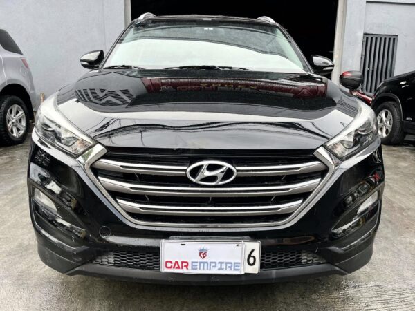 2016 Hyundai Tucson 2.0 GLS Push Start Diesel A/T - Image 2