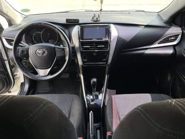 2018 Toyota Vios 1.5 G Prime Casa Maintained A/T - Image 11