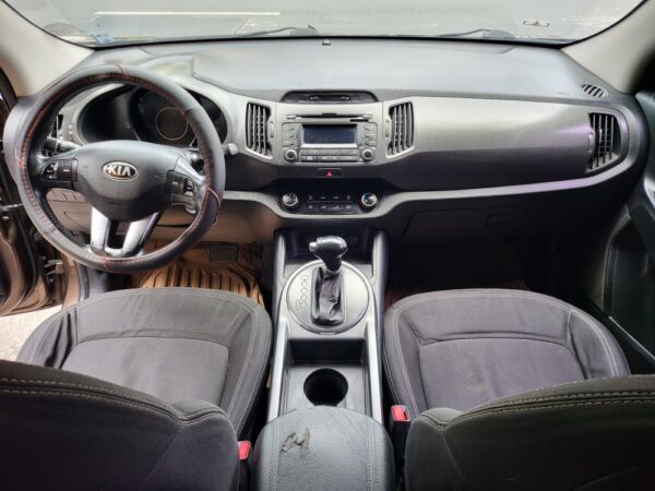 2013 Kia Sportage 2.0 EX Diesel A/T - Image 11