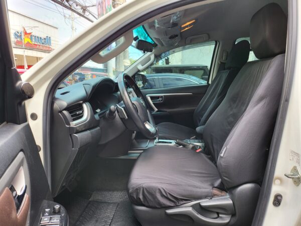 2019 Toyota Fortuner 2.4 G Diesel Casa Maintained A/T - Image 12