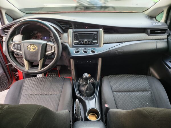 2017 Toyota Innova 2.8 E M/T - Image 12