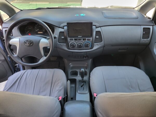 2014 Toyota Innova 2.5 E Diesel A/T - Image 11