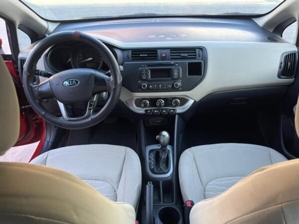 2014 Kia Rio 1.4 EX A/T - Image 12