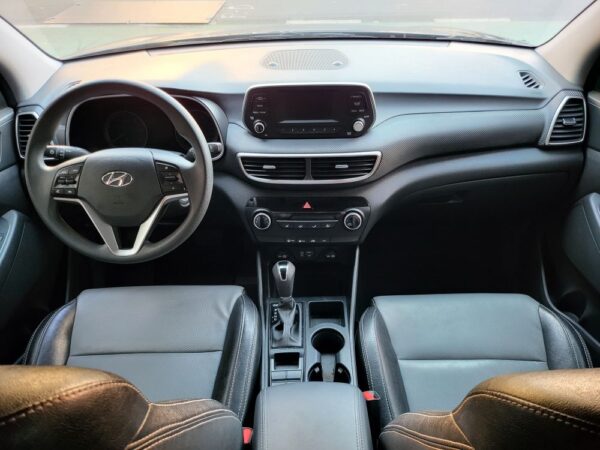 2019 Hyundai Tucson 2.0 CRDI Diesel A/T - Image 11