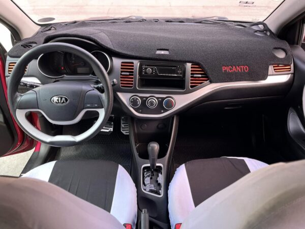 2016 Kia Picanto 1.2 EX A/T - Image 11