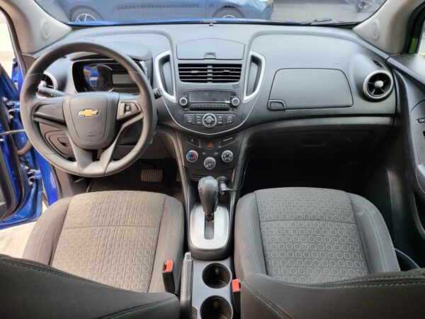 2019 Acquired Chevrolet Trax 1.4 LS A/T - Image 11