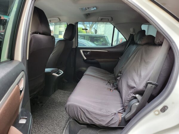 2019 Toyota Fortuner 2.4 G Diesel Casa Maintained A/T - Image 13