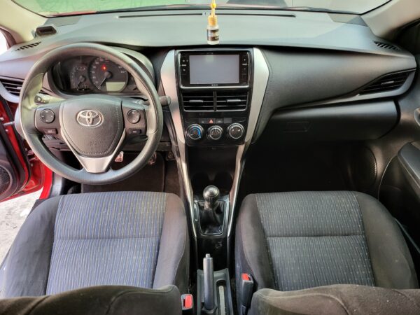 2019 Toyota Vios 1.3 J M/T - Image 12