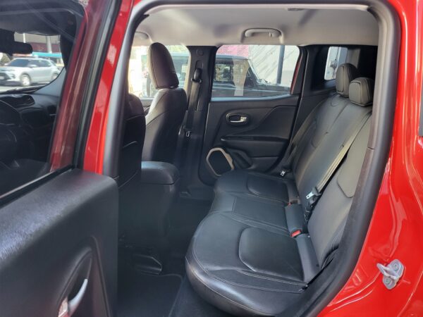 2017 Jeep Renegade 1.3 Limited 4X4 A/T - Image 12