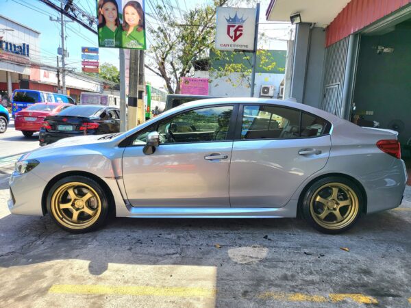 2019 Acquired Subaru WRX 2.0 CVT 9K KM A/T - Image 3