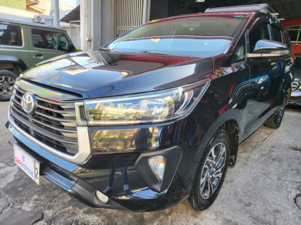 2023 Toyota Innova 2.8 E Diesel Casa Maintained A/T