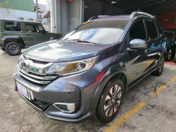 2022 Honda BR-V 1.5 S A/T