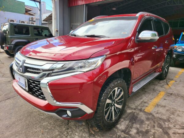 2019 Mitsubishi Montero Sport 2.4 GLS Premium A/T