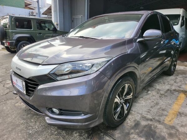 2016 Acquired Honda HR-V 1.8 EL Mugen Look A/T