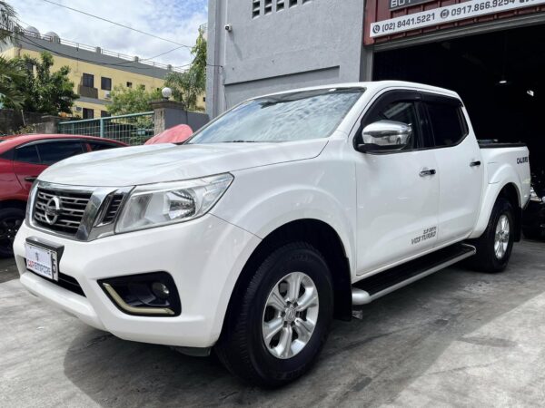 2018 Nissan Navara 2.5 EL A/T