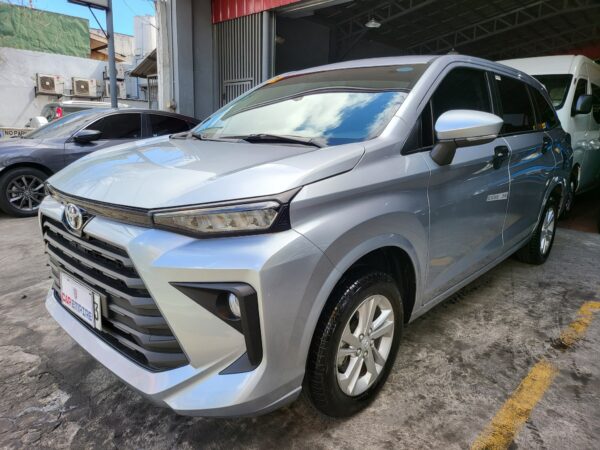 2024 Toyota Avanza 1.3 E 1K KM A/T