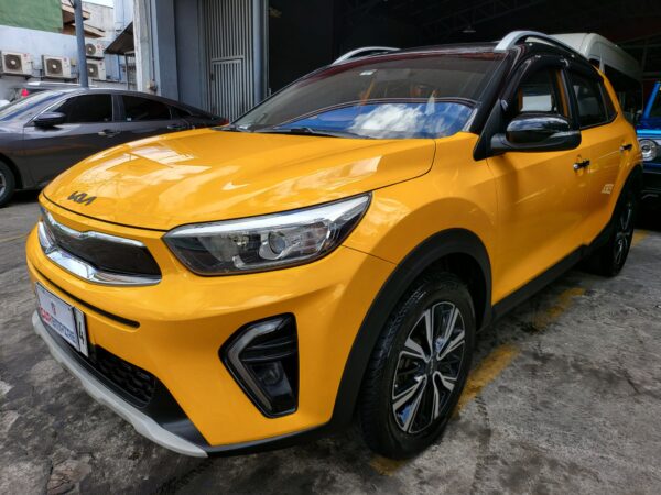 2022 Kia Stonic 1.4 EX A/T