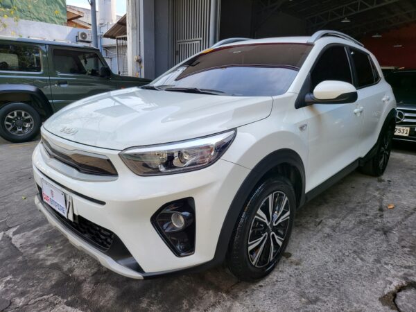 2022 Kia Stonic 1.4 LX 20K KM A/T