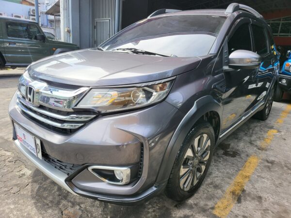 2020 Honda BR-V 1.5 V A/T