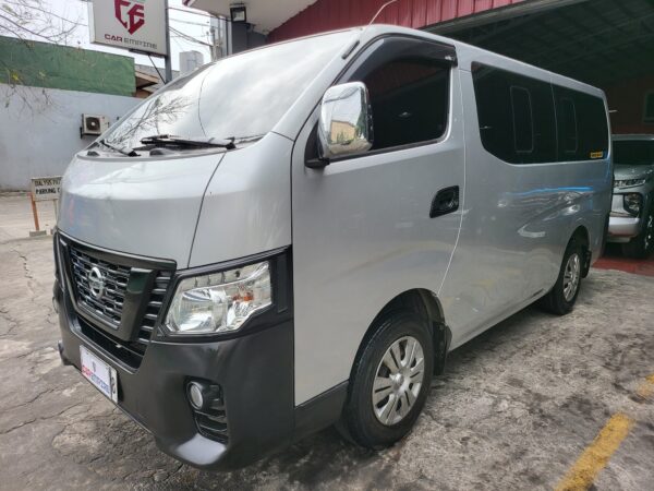 2020 Nissan NV350 2.5 Urvan M/T