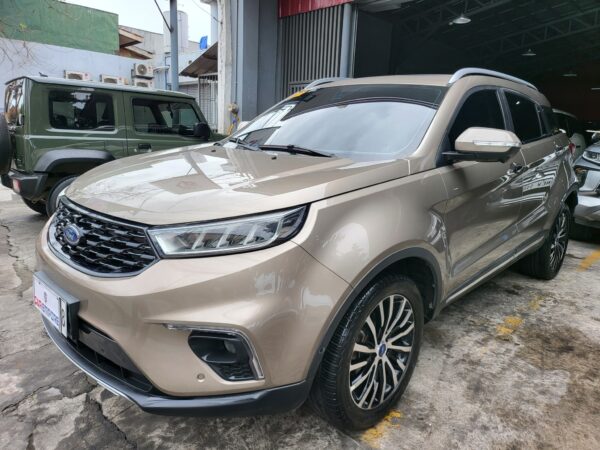 2022 Ford Territory 1.5 Titanium 18K KM A/T