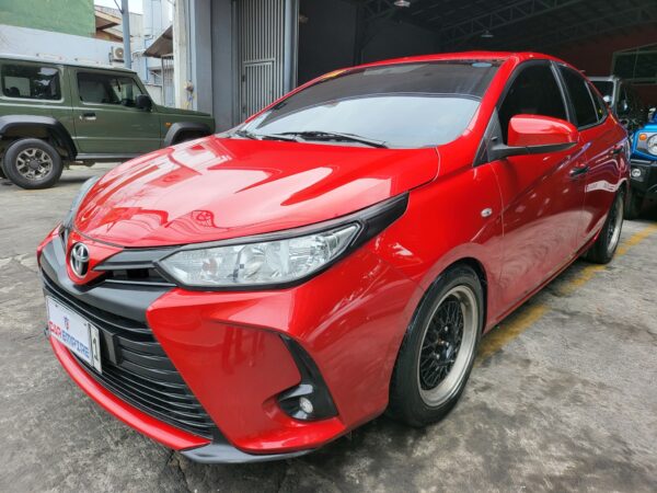 2022 Toyota Vios 1.3 XLE A/T