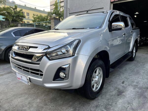 2019 Acq. Isuzu Dmax 1.9 RZ4E LS M/T