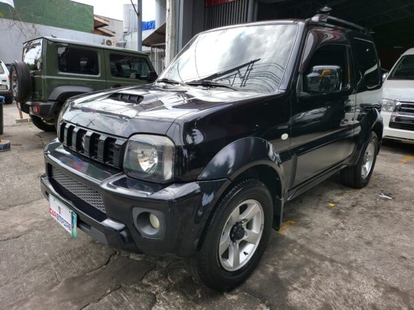 2013 Suzuki Jimny 1.3 JLX 4x4 A/T