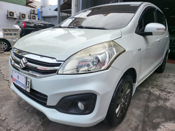 2016 Suzuki Ertiga 1.5 GL A/T