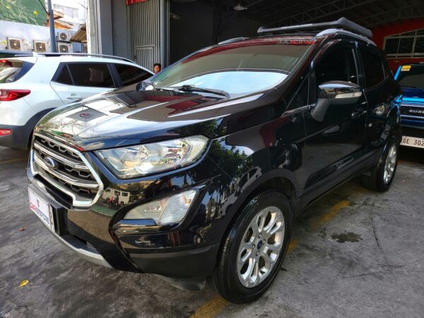 2020 Acq Ford Ecosport 1.5 Titanium A/T