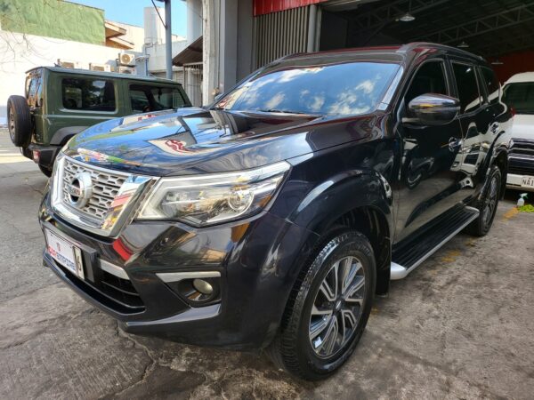 2019 Nissan Terra 2.5 VE A/T