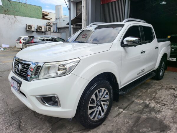 2020 Nissan Navara 2.5 EL A/T