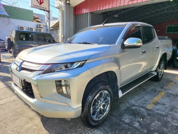 2019 Mitsubishi Strada 2.4 GLX PLUS A/T