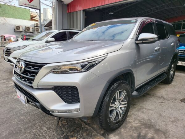 2023 Toyota Fortuner 2.4 G Diesel A/T