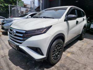 2018 Toyota Rush 1.5 E A/T