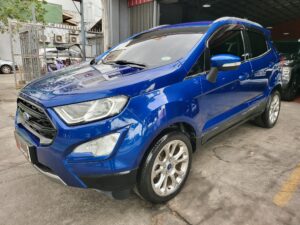2021 Acq. Ford Ecosport 1.0 Titanium A/T